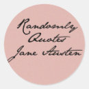 Search for jane stickers Pride and prejudice