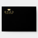 Search for gold foil envelopes Black