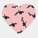 Search for pink pattern stickers Ocean