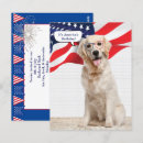 Search for 4th of july golden retriever Flag