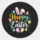 Search for bunny easter stickers Happy