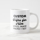 Search for funny morning saying mugs For him