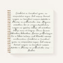 Search for hardcover notebooks Script