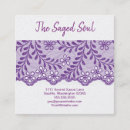 Search for occult business cards Wiccan