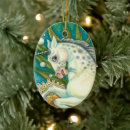 Search for seahorse christmas tree decorations Nautical