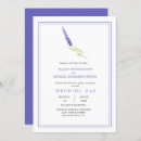 Search for single wedding invitations Floral