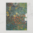 Search for gustav klimt postcards Garden