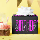 Search for neon pink wrapping paper Modern