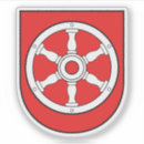 Search for east german stickers Gdr