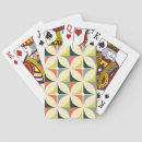 Search for pattern playing cards Simple