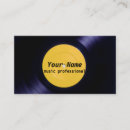 Search for recording studio business cards Production