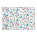 Search for rainbow unicorn pillowcases Pink