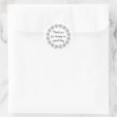 Search for floral border stickers Wreath