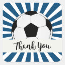 Search for soccer thank you stickers Boy
