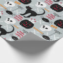 Search for boys birthday wrapping paper Halloween