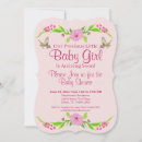 Search for party baby girl shower invitations Pretty
