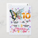 Search for 10 girl birthday cards Butterflies