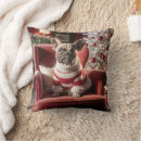 Search for french bulldog christmas cushions Pet