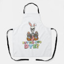 Search for dye aprons Rabbit