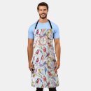 Search for enchanted aprons Watercolor
