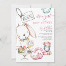 Search for alice in wonderland baby showers Watercolor