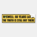 Search for invasion bumper stickers Ufo