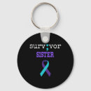 Search for survivors day key rings Positivity