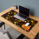 Search for pumpkin mousepads Leaves
