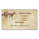 Search for wolves business cards Animal