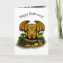 Search for cute halloween cards Bat