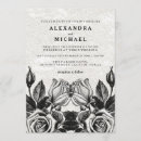 Search for rock and roll wedding invitations Unique