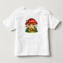 Search for enchanted tshirts Mushroom house