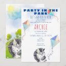 Search for kite party invitations Park