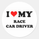 Search for racing driver stickers Race