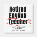 Search for teacher retirement gifts Typography
