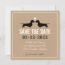 Search for wire invitations Dog