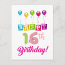 Search for funny 16th birthday cards Cute
