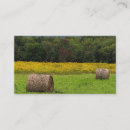Search for hay business cards Bale