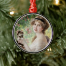 Search for kittens christmas tree decorations Vintage