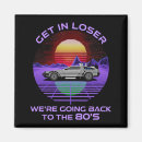 Search for loser magnets Sci fi