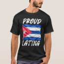Search for cuba mens tshirts Hispanic