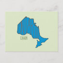 Search for ontario map postcards Toronto
