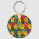 Search for watercolor pineapple key rings Summer