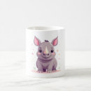 Search for cute rhino mugs Safari