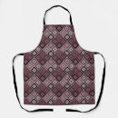 Search for patchwork aprons Orange