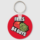Search for fries key rings Humour