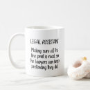 Search for paralegal mugs Legal secretary