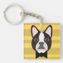 Search for boston terrier key rings French bulldog