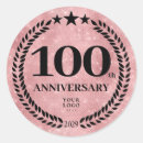 Search for 100 years stickers Girly