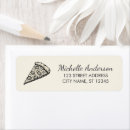 Search for cheese return address labels Italian